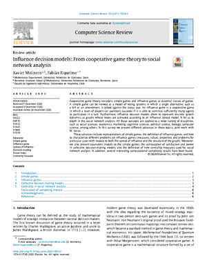 Moral bureaucracies and social network research - Contents lists ...
