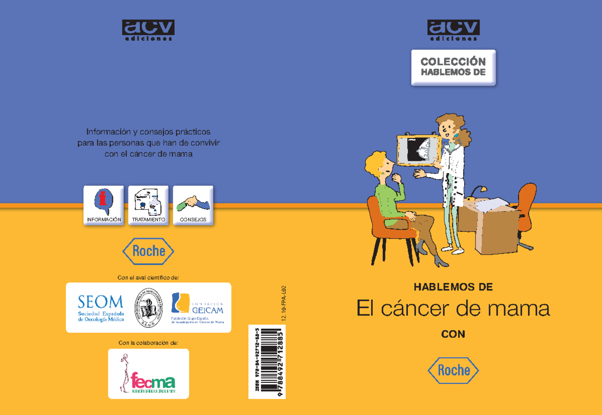 Hablemos Del Cancer De Mama Pdf