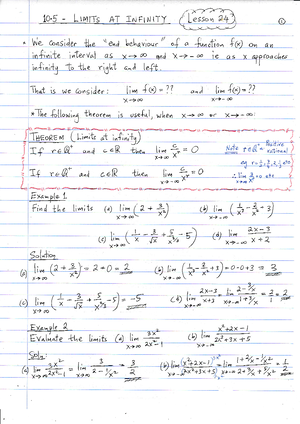 MAT175samplefinalexam - Score: Name: Sample Final Exam Calculus 1 - MAT ...