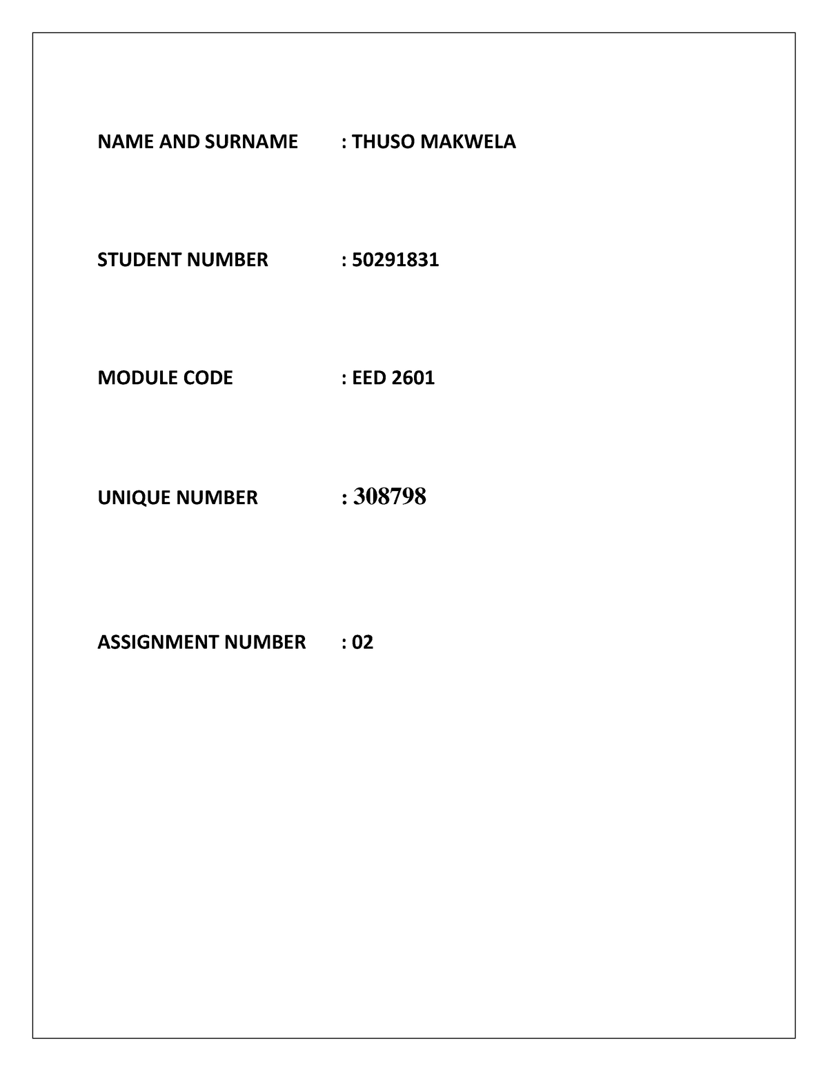 eed2601 assignment 2 answers 2022