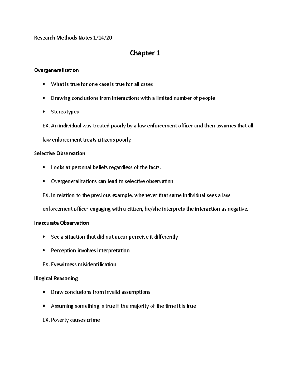 research-methods-notes-an-individual-was-treated-poorly-by-a-law