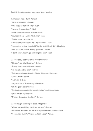 SOK project - What are you going to do? 2. What are you going to write ...