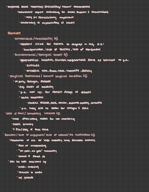 Microtheme Assignment #3 - KIN340 - KIN340 – AL Dr. Petruzzello October ...