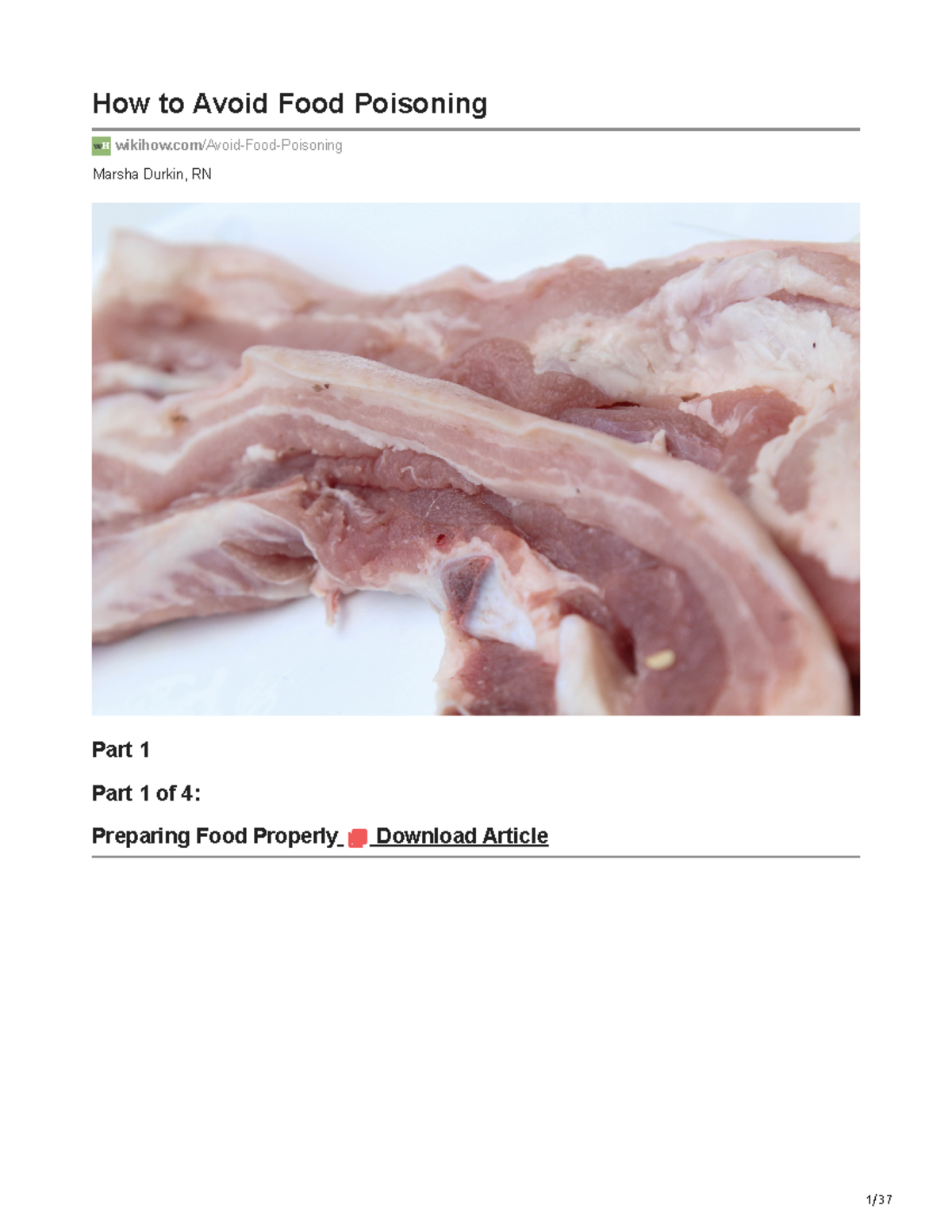 Avoid Food Poisoning: Master The Art Of Spotting Bad Steak - yzs2nvc