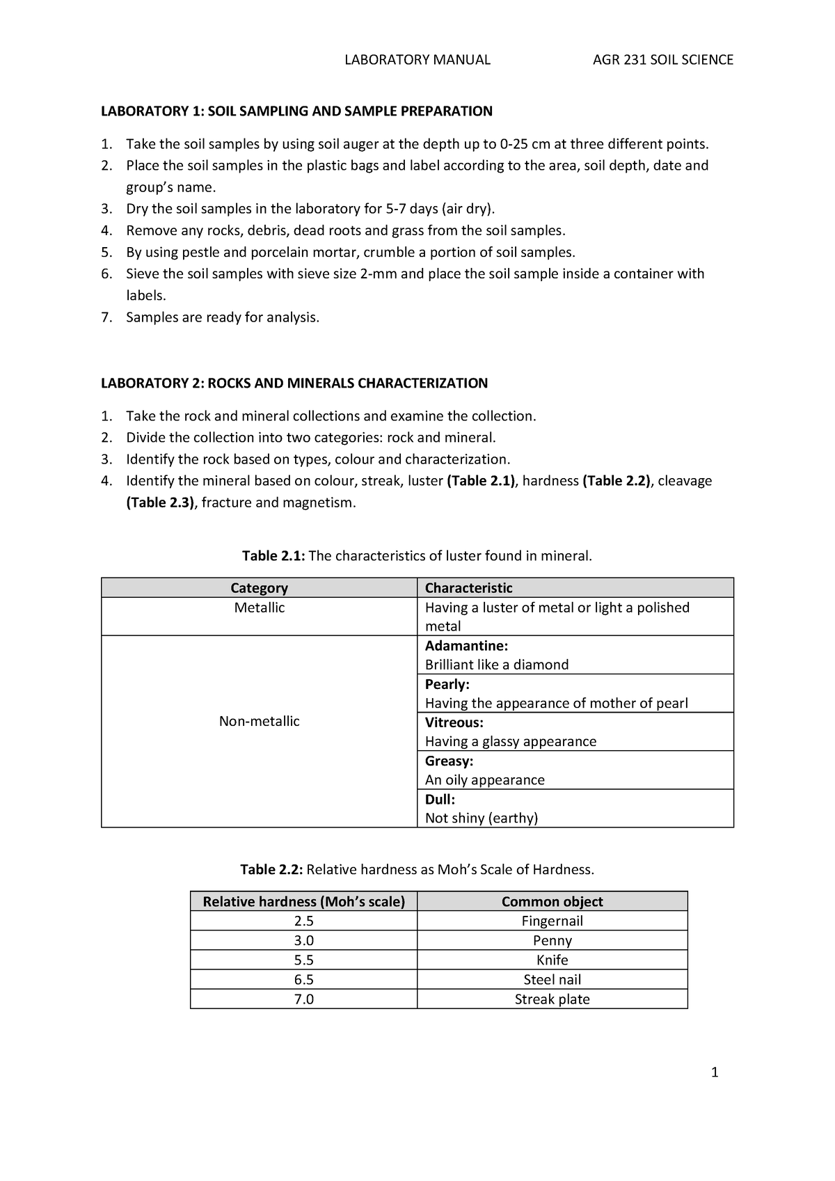 AGR231 SOIL Science LAB Manual LABORATORY 1 SOIL SAMPLING AND SAMPLE   Thumb 1200 1697 