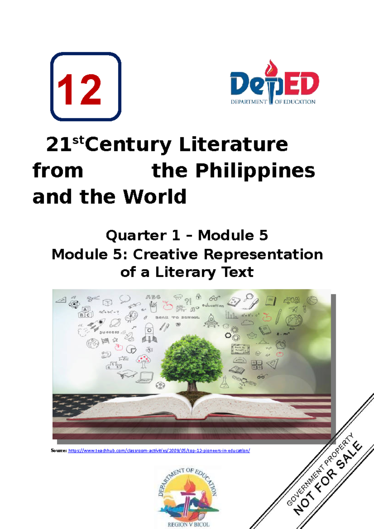 essay about 21st century literature