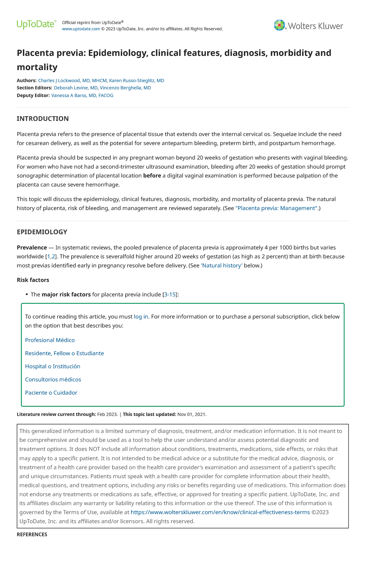 placenta-previa-diagnosis-etc-up-to-date-official-reprint-from