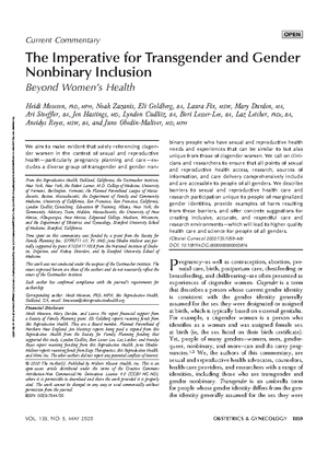 Chapter 4 & 5 - Lecture notes 4 and 5 - Chapter 4: Health Promotion ...