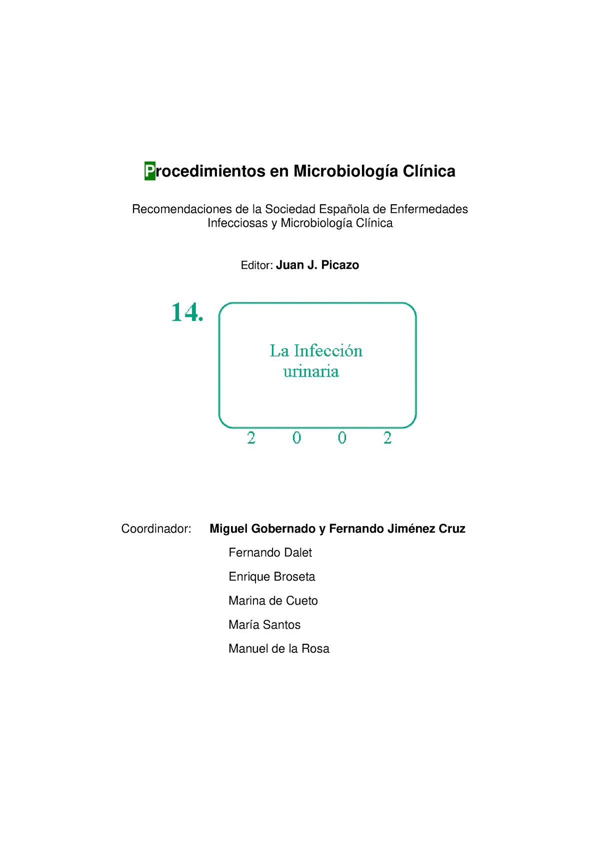 Seimc-procedimientomicrobiologia 14 - Procedimientos En Microbiología ...