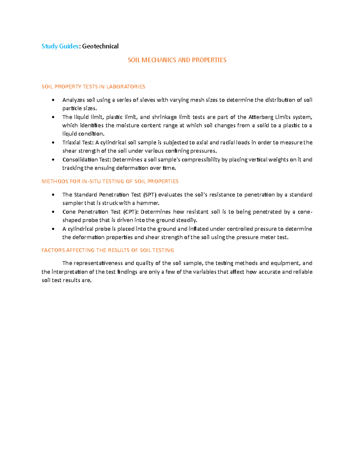Study Guides 3 - General Chemistry (CHEM1LAB) - Study Guides ...
