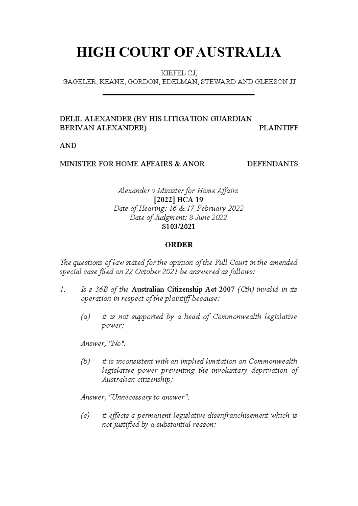 Fatal Attack In Zambia: High Court Decision - zpuuhdt