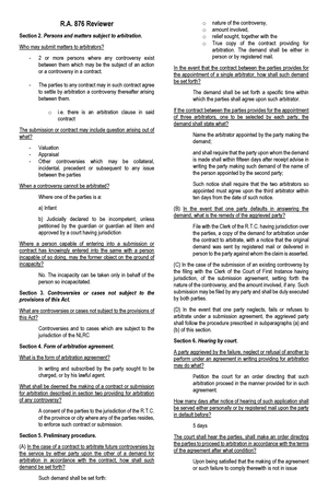 A Guide TO THE Katarungang Pambarangay System 9 - 30 7. What Are The ...