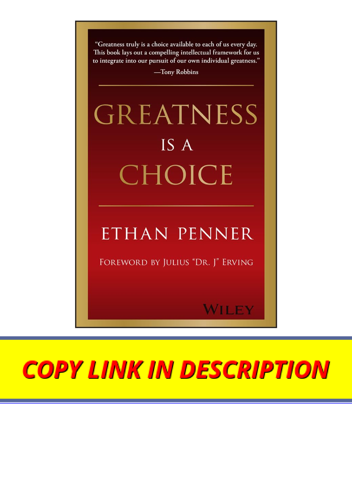 PDF read online Greatness Is a Choice for android - PDF read online ...
