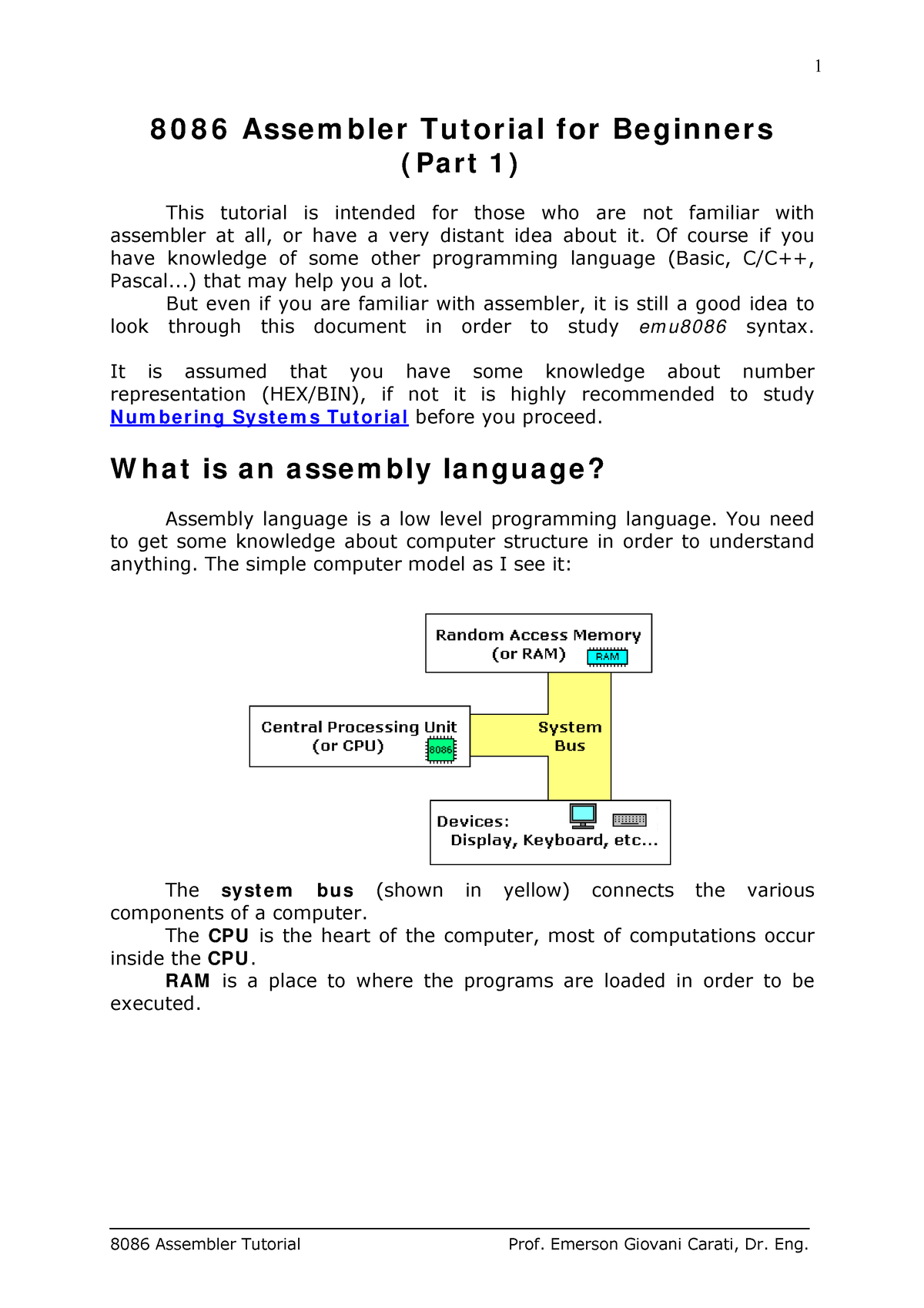 8086-assembly-lecture-notes-1-8-0-8-6-asse-m-b-le-r-tu-t-or-ia-l-f