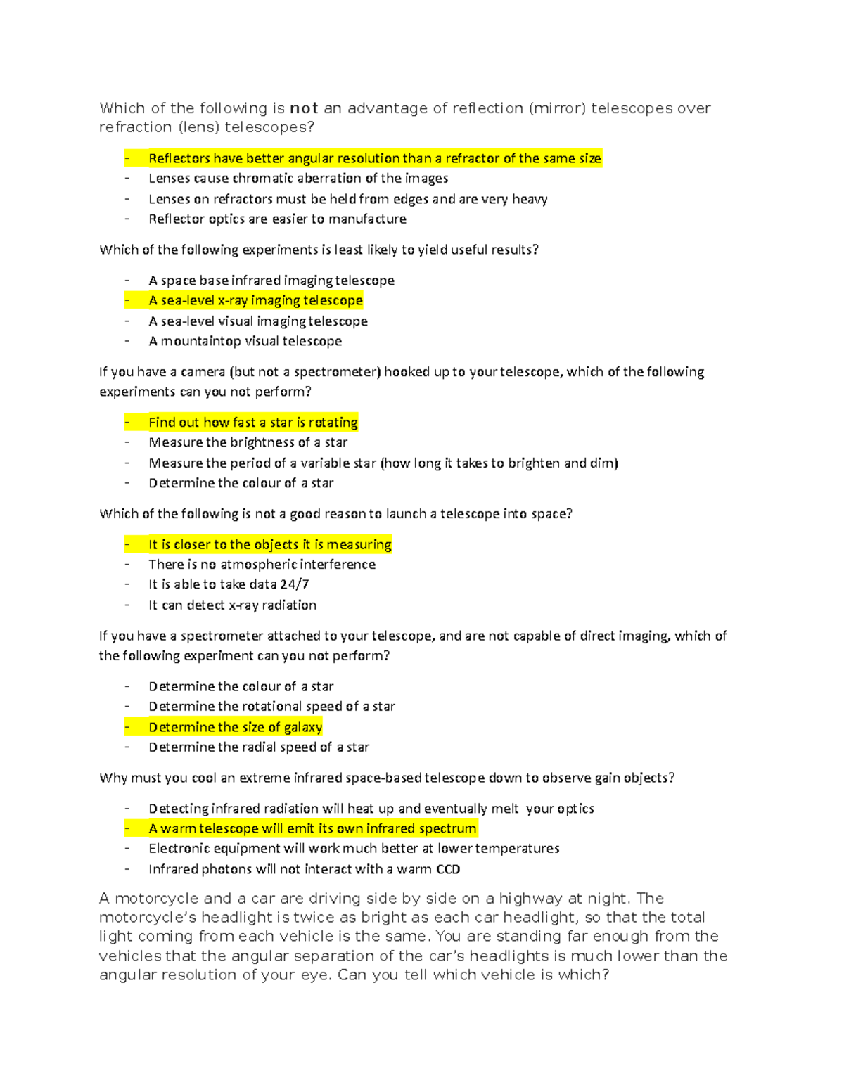 Quiz 4 Module quiz Which of the following is not an advantage of