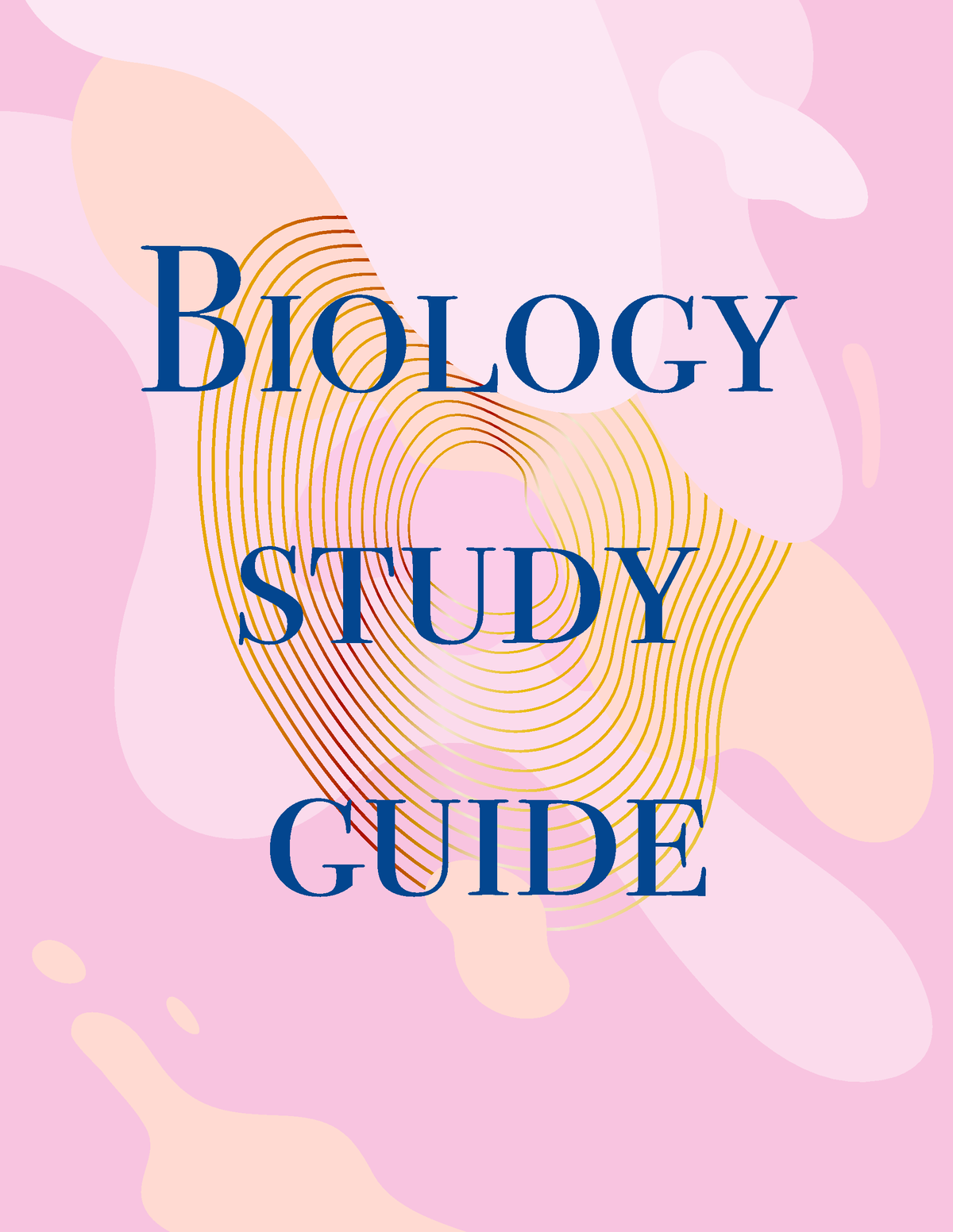 Biology Study Guide Lecture Exam 2 Biology Study Guide Lecture Exam