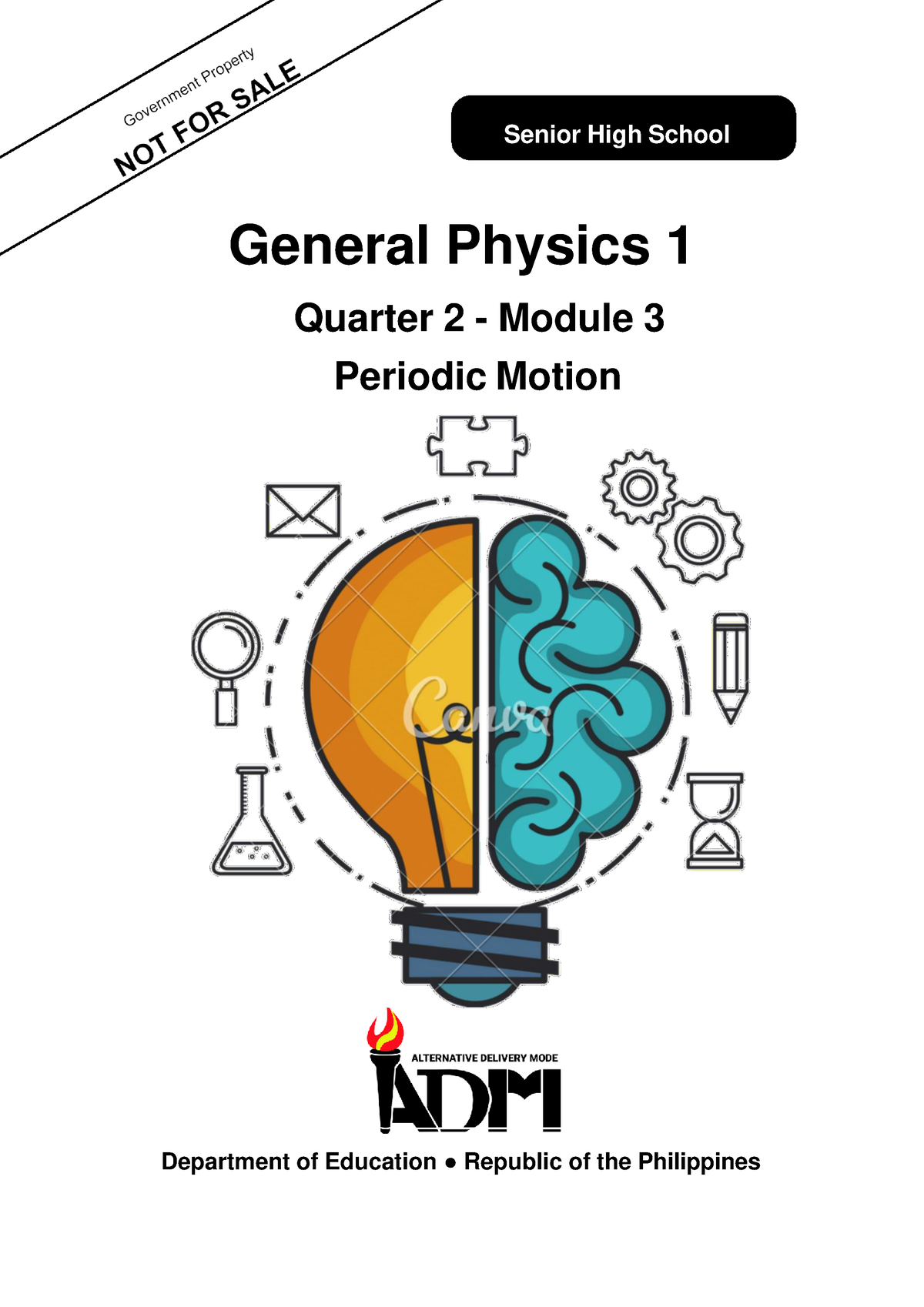 General Physics 1 Q2 Module-3 Periodic-Motion-for-students - Quarter 2 ...