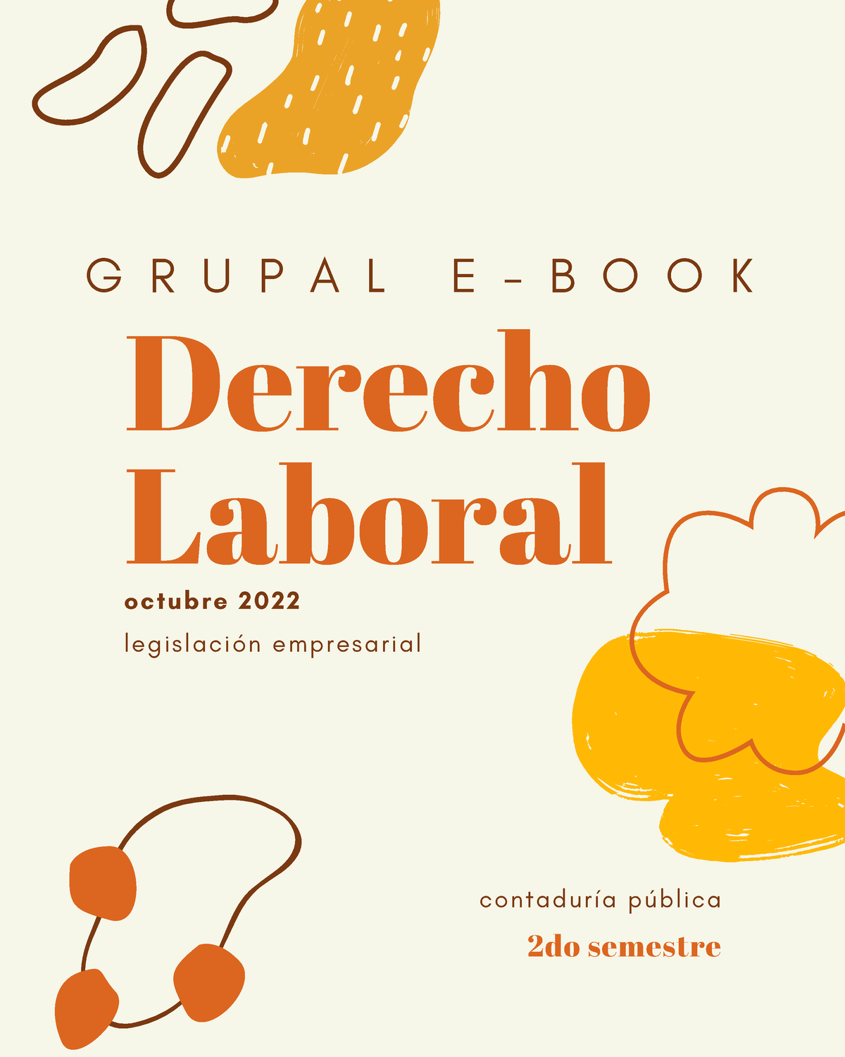 Grupal E-Book Derecho Laboral - G R U P A L E - B O O K Derecho Laboral ...