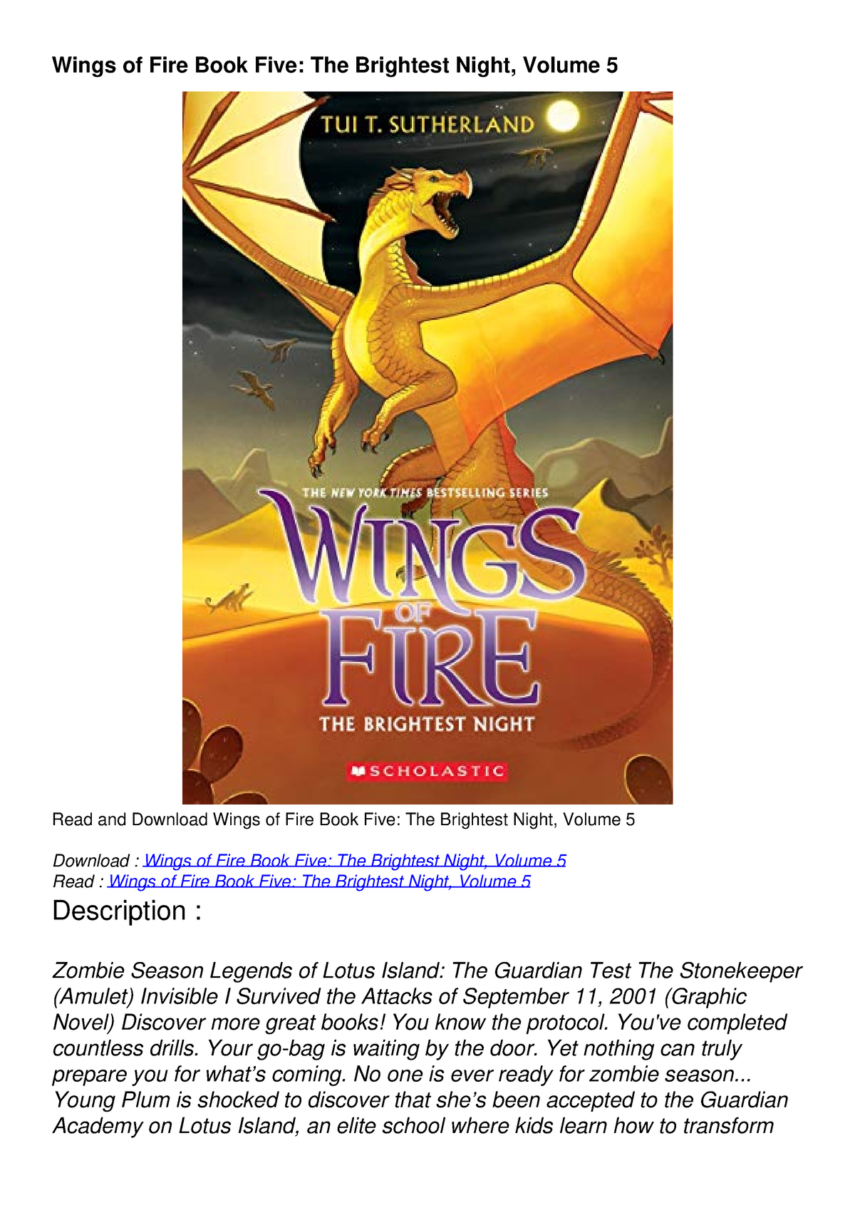 book review of wings of fire pdf