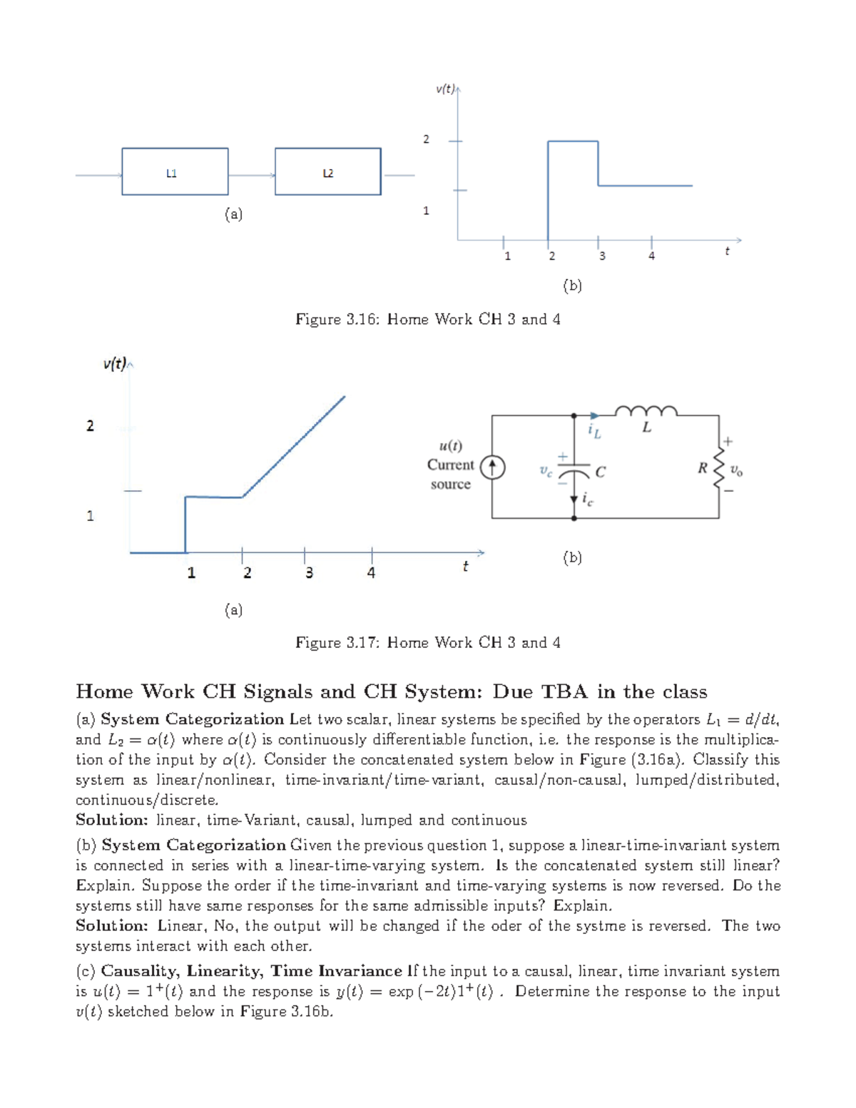 homework assignment #2 ch. 2 converter analysis