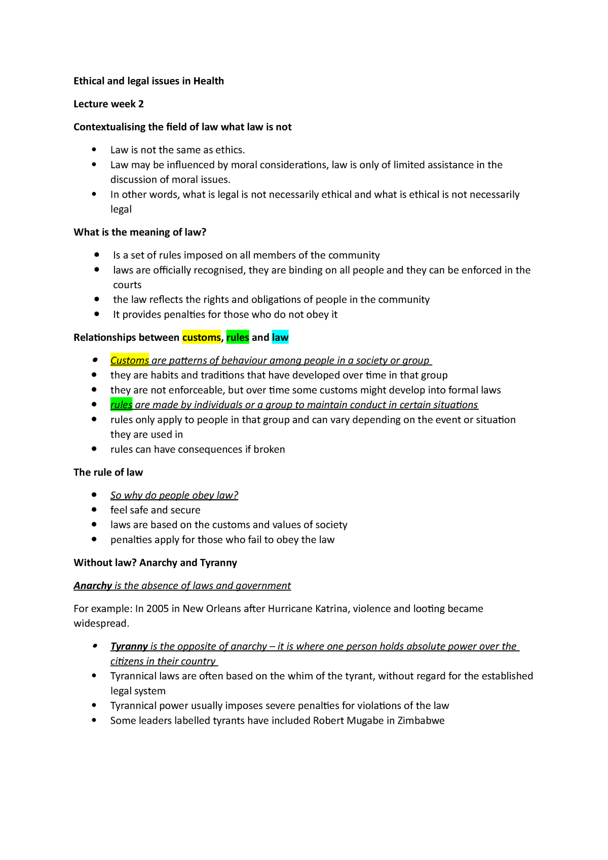 week-2-lecture-contextualising-the-field-of-law-what-law-is-not