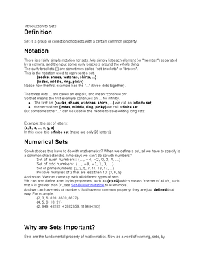 1. Handout 1 - Mensuration OF Plane Figures - HANDOUT No. MENSURATION ...