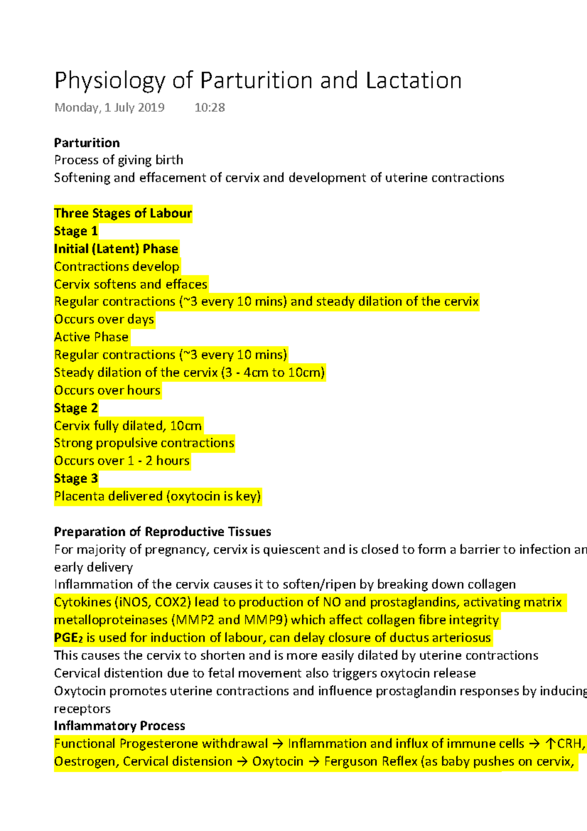 physiology-of-parturition-and-lactation-parturition-process-of-giving