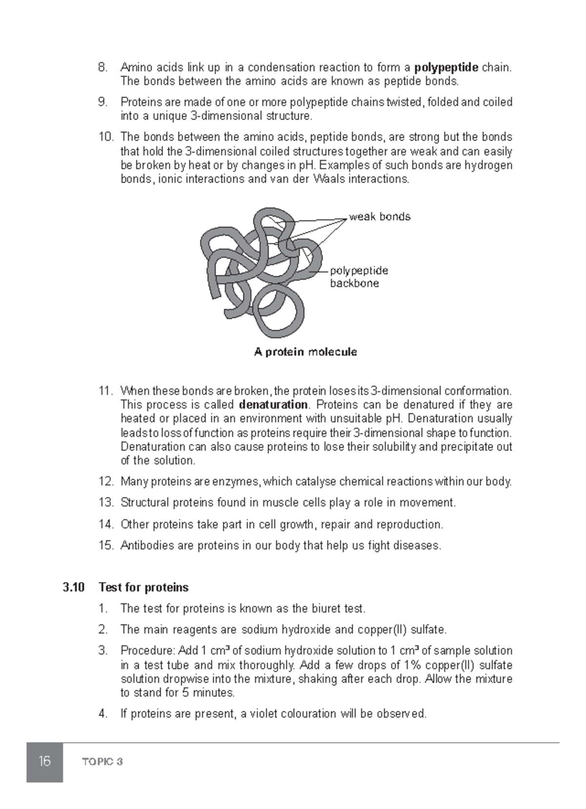 22-hello-16-topic-3-amino-acids-link-up-in-a-condensation-reaction