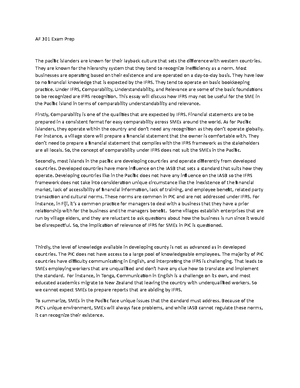 Topic 4&5 – Intention to Create Legal Relations - LW201: Law of ...