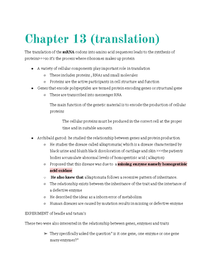Genetics Notes Cancer and Regulation of the Cell Cycle - One of the ...