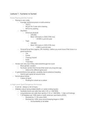 Standard Operating Procedures - Biosecurity - Standard Operating ...