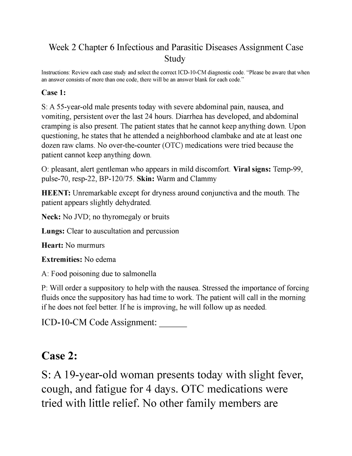 week-2-chapter-6-infectious-and-parasitic-diseases-case-studies-week