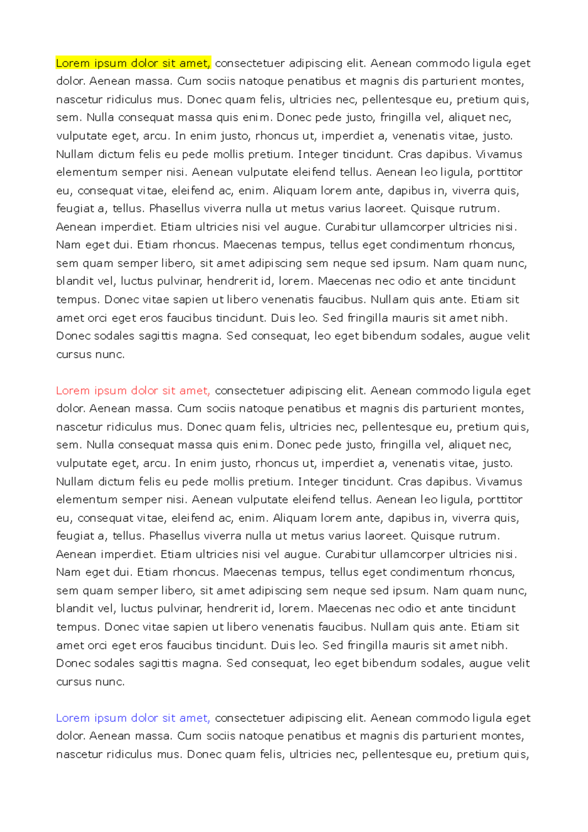 Sample-130 - Lorem ipsum dolor sit amet, consectetuer adipiscing elit ...