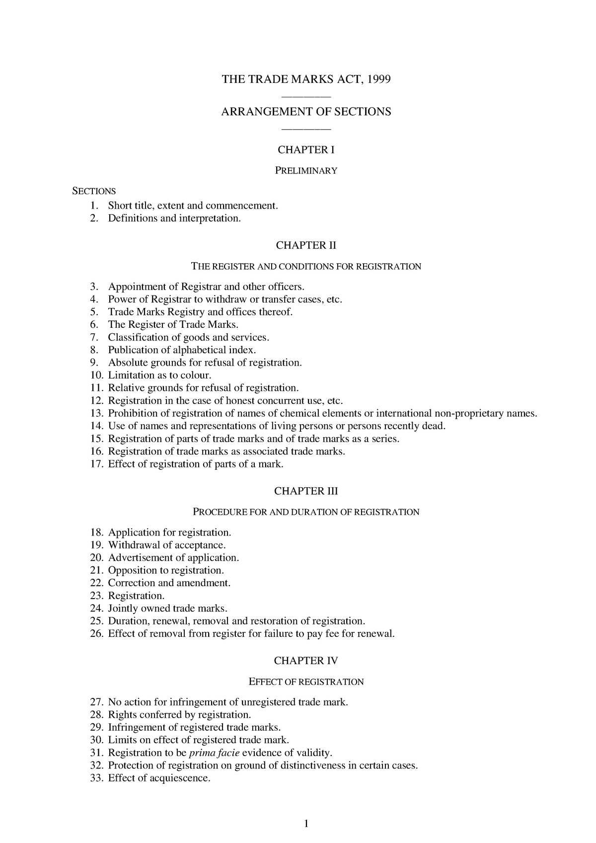 the-trade-marks-act-1999-a1999-47-0-the-trade-marks-act-1999