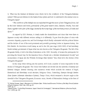 Importance of bernier as a source for mughal history - Q. Evaluate the ...