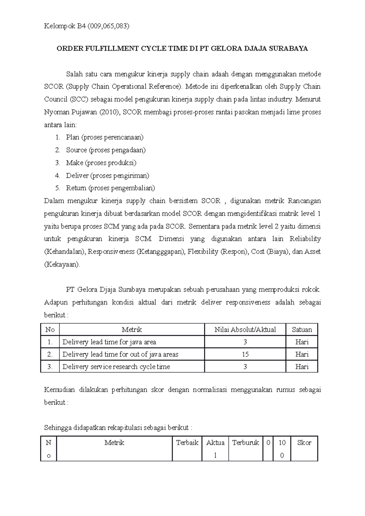 order-fulfillment-cycle-time-di-pt-gelora-djaja-surabaya-kelompok-b4