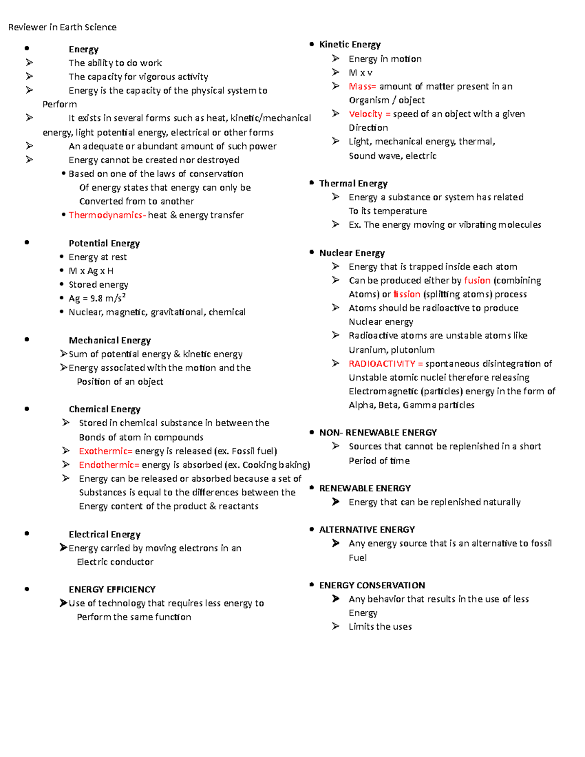 reviewer-in-earth-science-finals-reviewer-in-earth-science-energy-the