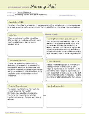 Nursing Care Plan Guide [With 500+ Examples] Nurse Together - Updated ...