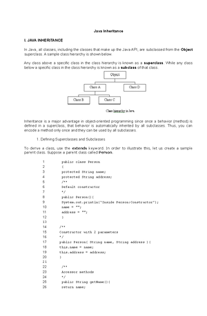 Methods Object – Oriented Programming - Methods Object – Oriented ...