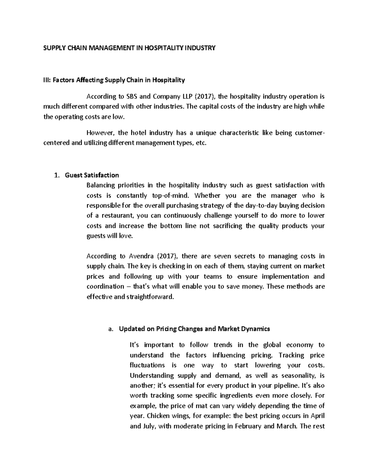 factors-affecting-supply-chain-in-hospitality-supply-chain-management-in-hospitality-industry