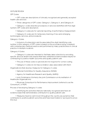 Add ons - basic cpt coding course - Add-on Codes Some of the listed ...