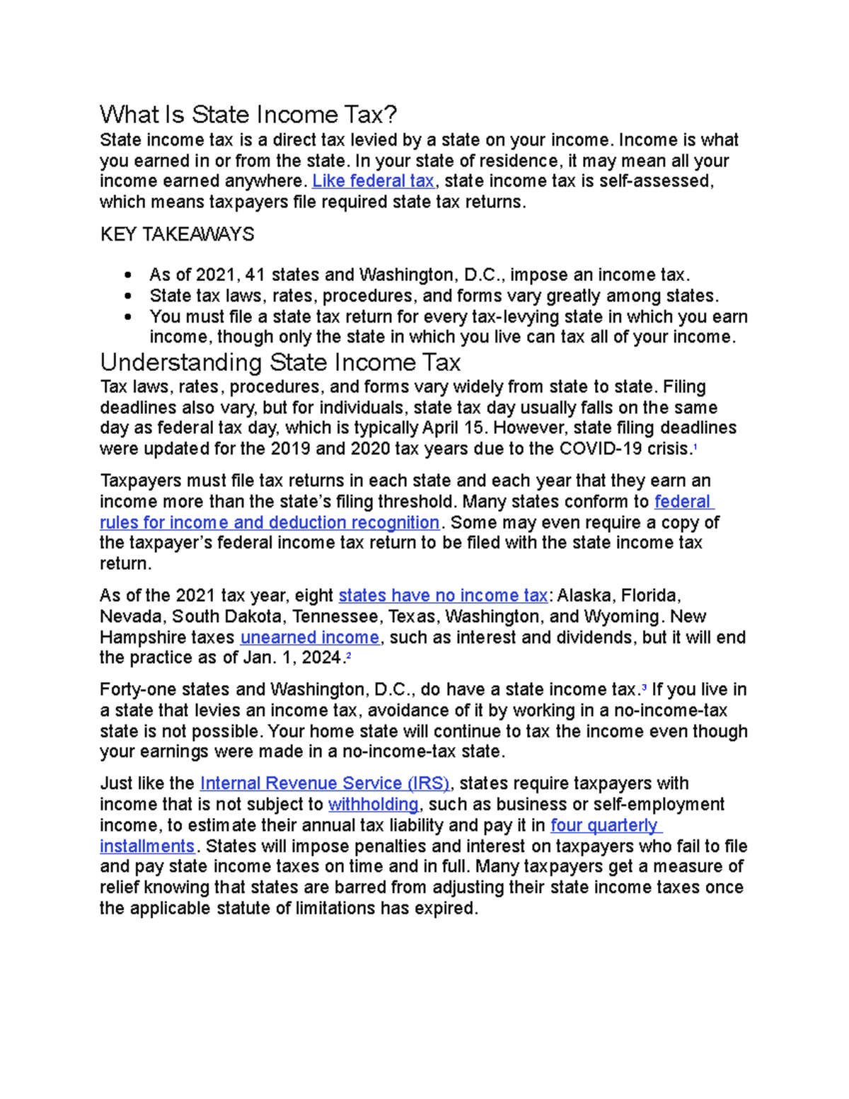 Accounting Notes - ACC 6101 - Studocu