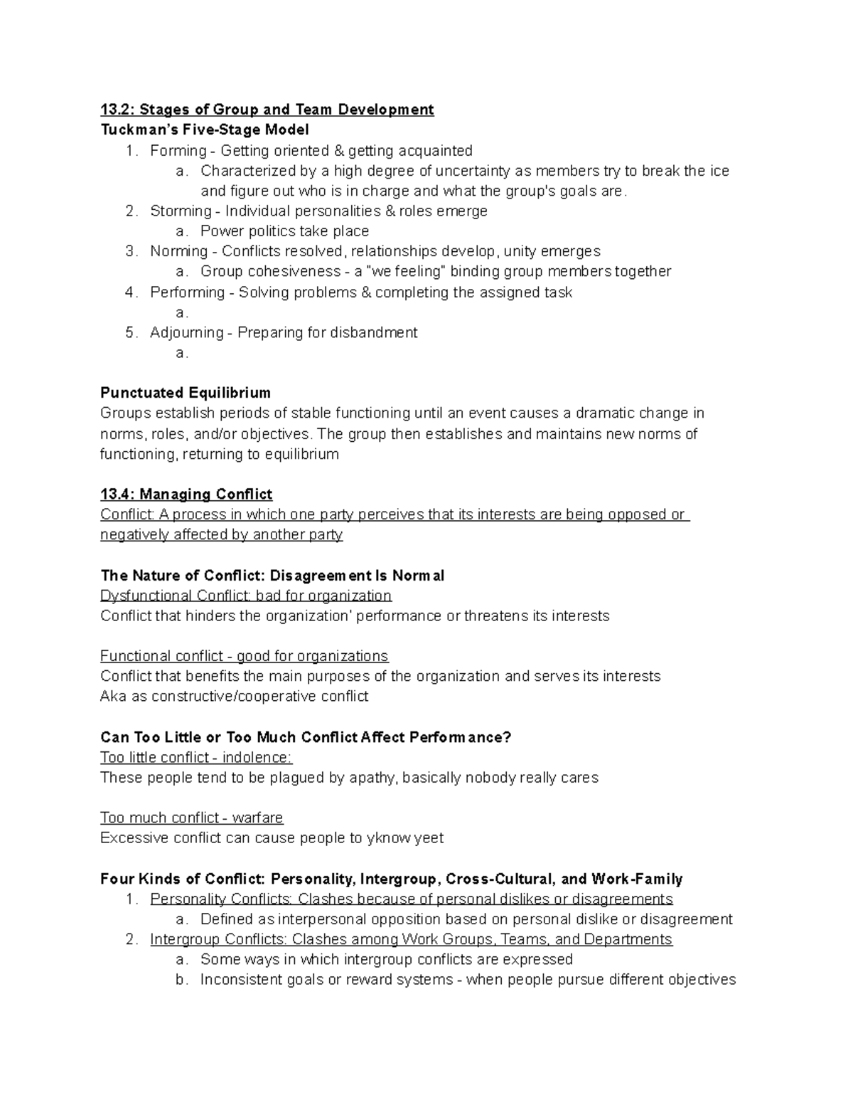 chapter-13-notes-13-stages-of-group-and-team-development-tuckman-s