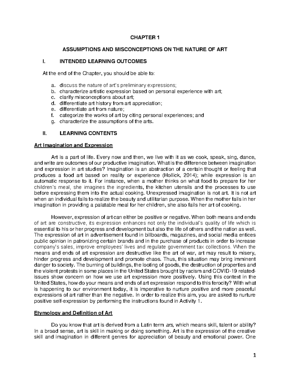 Chapters-1-AND-2 GEC-5 202203062114-1 - CHAPTER 1 ASSUMPTIONS AND ...