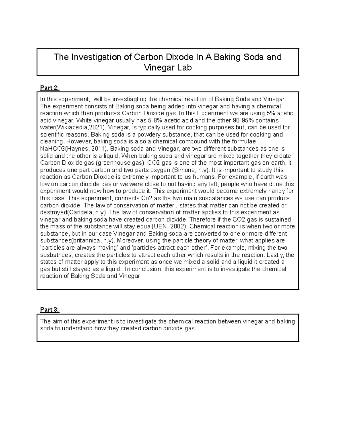 d-the-investigation-of-carbon-dixode-in-a-baking-soda-and-vinegar-lab