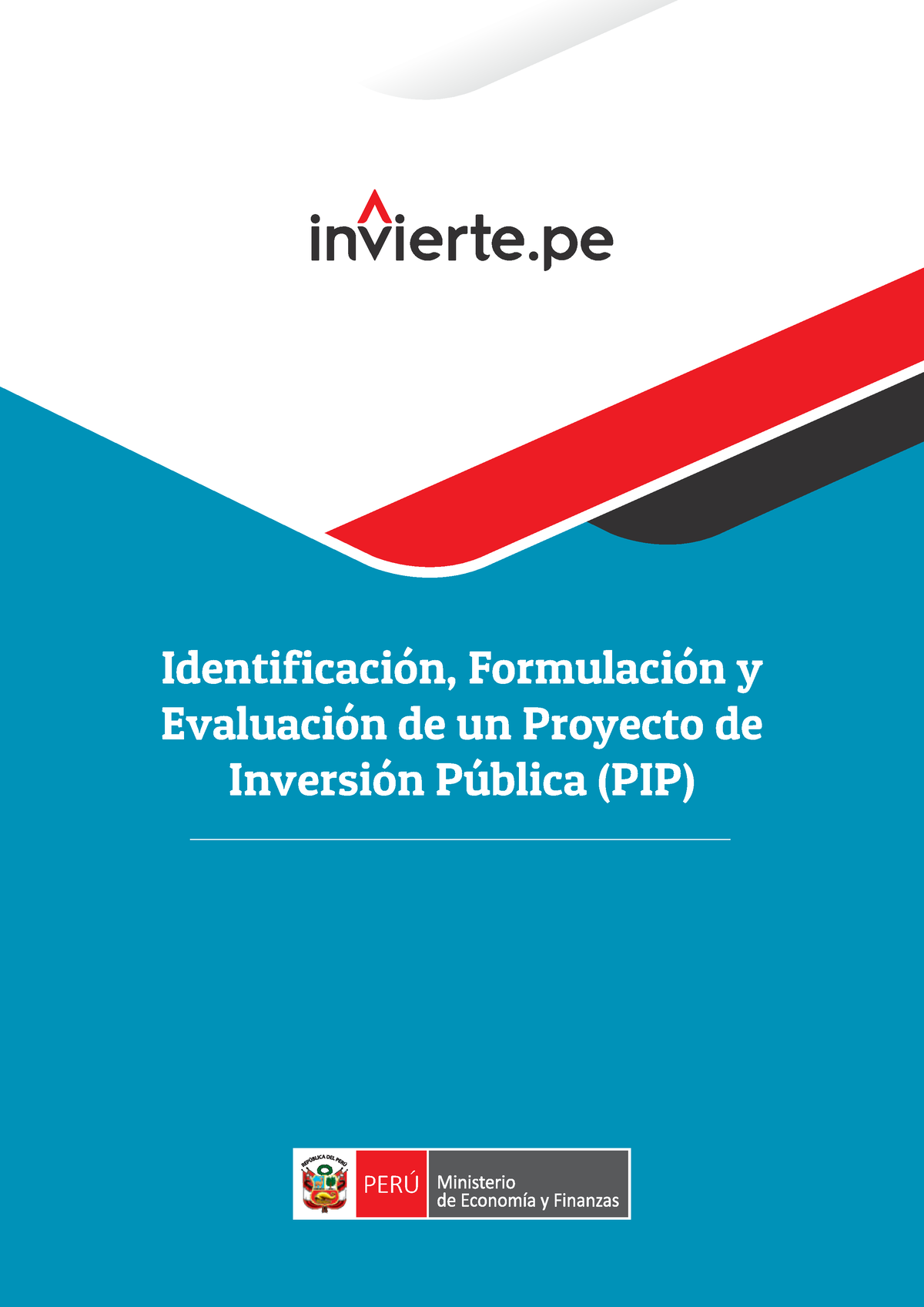 Identificación Formulación Y Evaluacion Pip Identificación Formulación Y Evaluación De Un 3737