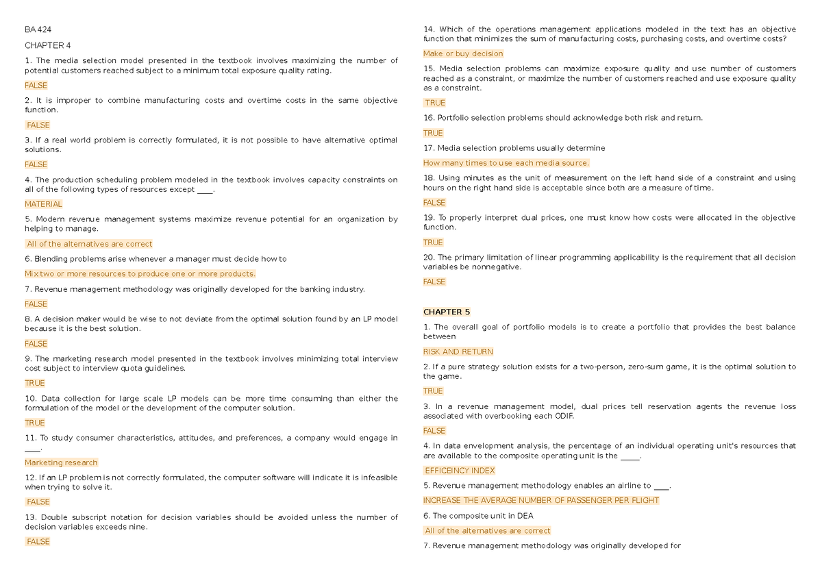 ba-424-reviewer-ba-424-chapter-4-the-media-selection-model-presented