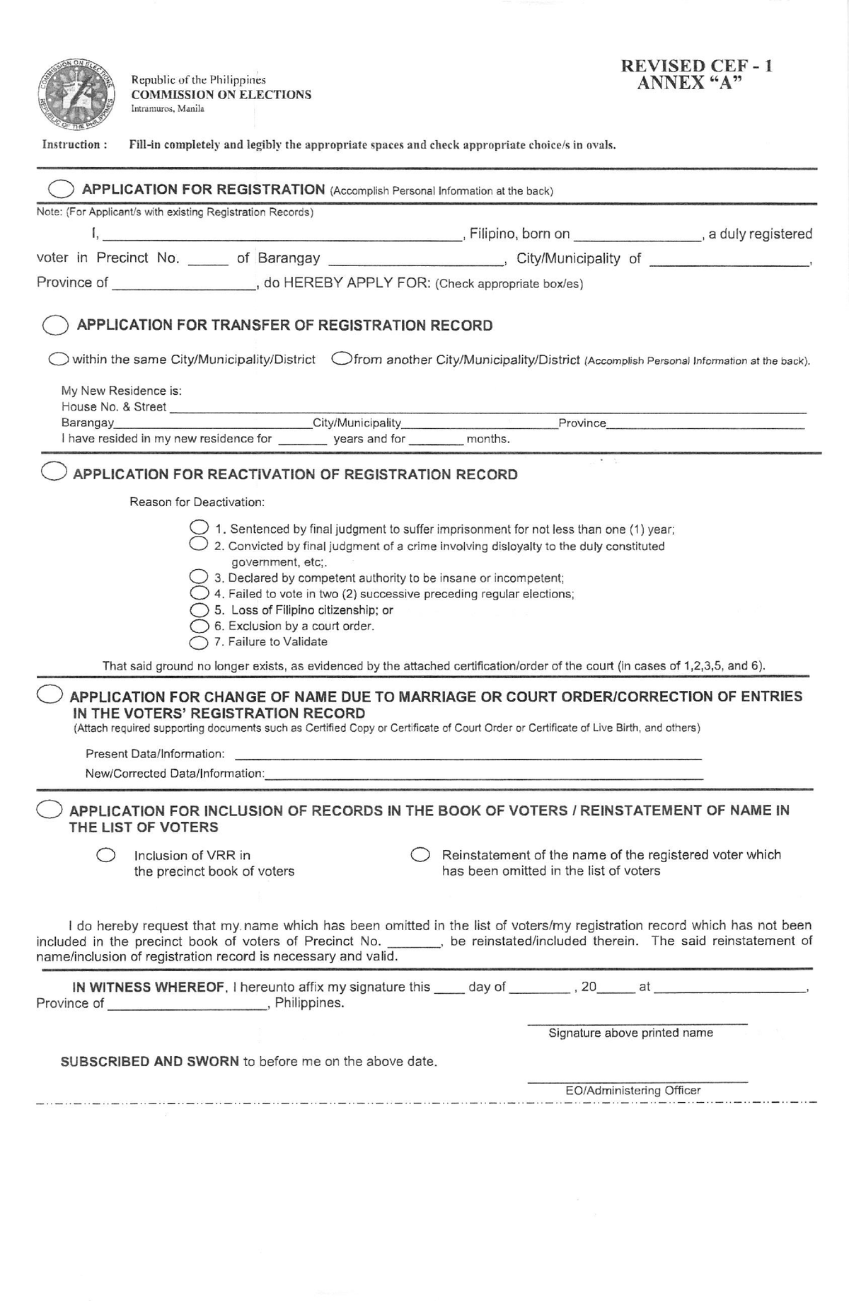 658951245 Resolution No 10924 Annex - REVISED CEF - 1 Ropublic Of Thc ...