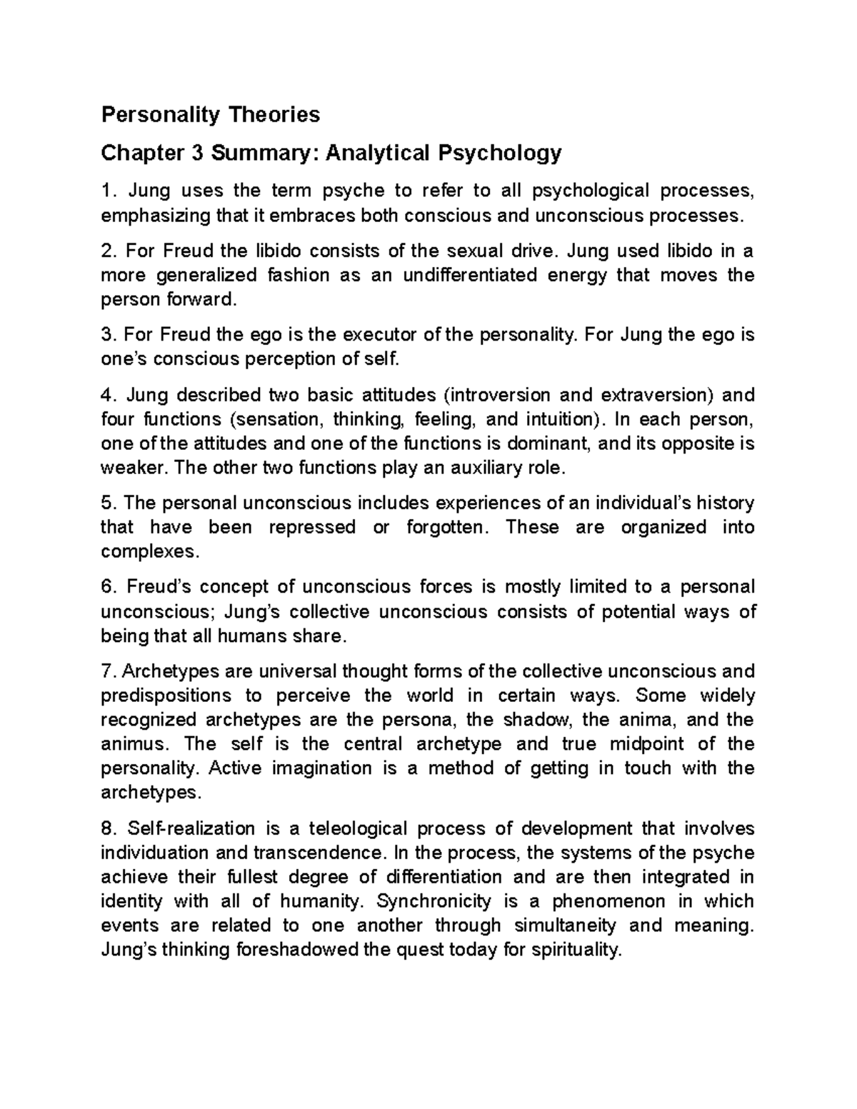 jung two essays on analytical psychology pdf