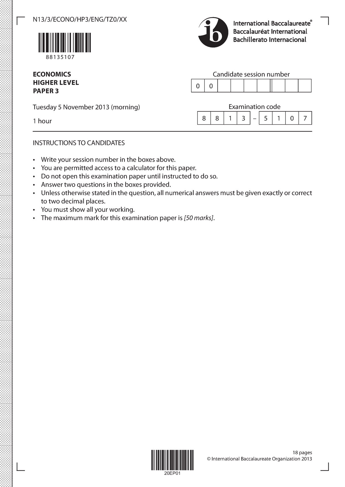 economics-hl-paper-3-lecture-notes-18-pages-n13-3-econo-hp3-eng-tz0